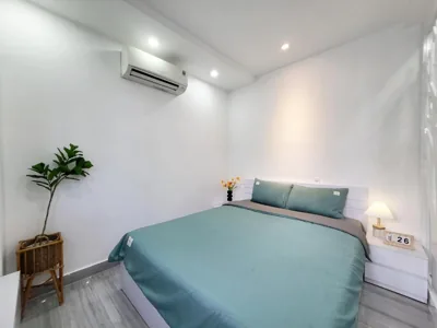 Apartamento Deluxe — PIN Duy Tan
