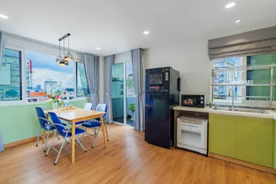 Apartamento de un dormitorio — PIN Duy Tan