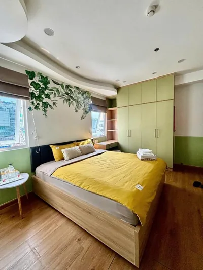 Apartamento de un dormitorio — PIN Duy Tan