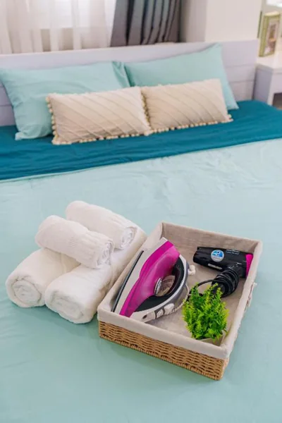 Apartamento de un dormitorio — PIN Duy Tan